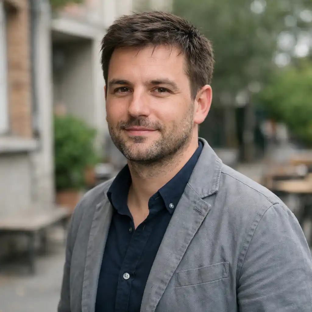 Author Ruiz profile image